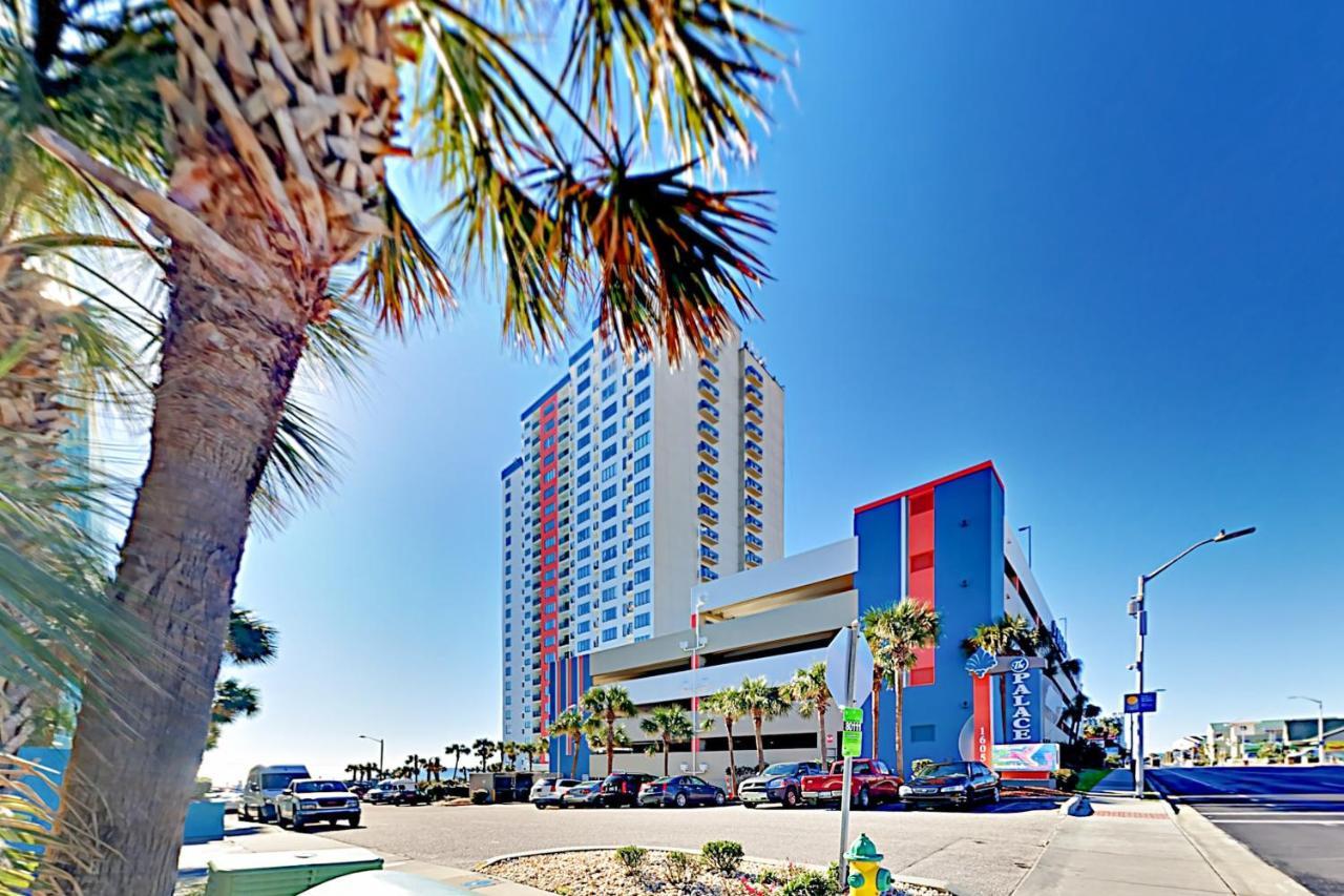 מירטל ביץ' Palace Resort #108 מראה חיצוני תמונה